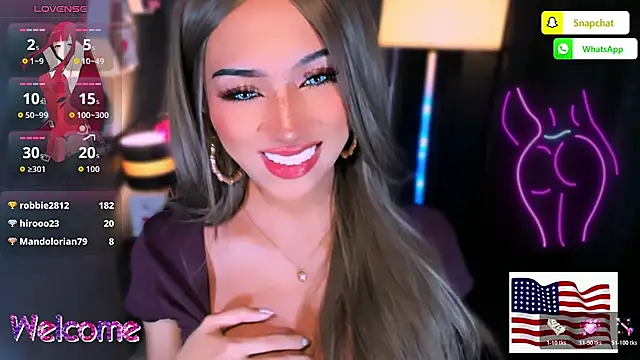 xUrGoddess_JheySluttyx Pertunjukan Webcam