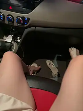 Meii-meyy Webcam Show
