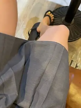 Meii-meyy Webcam Show