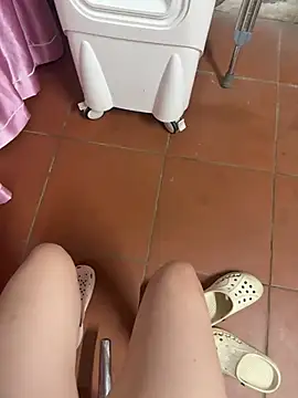 Meii-meyy Webcam-Show
