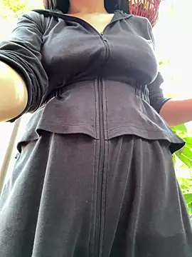 Meii-meyy Webcam-Show
