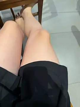 Meii-meyy Webcam Show