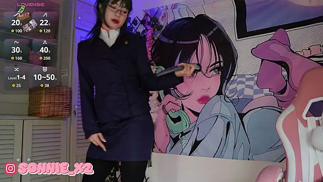 Sonnie_mami Webcam-Show