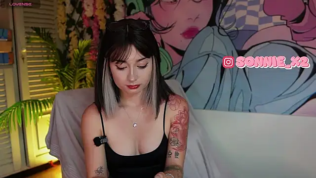 Sonnie_mami's Live XXX Chat