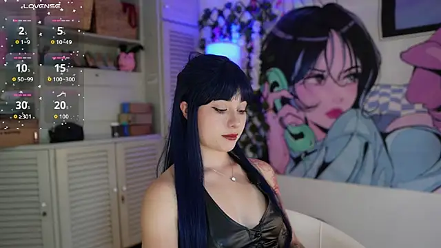 Chat +18 de Sonnie_mami ao vivo