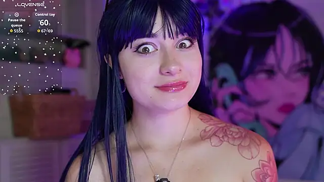 Chat +18 de Sonnie_mami ao vivo