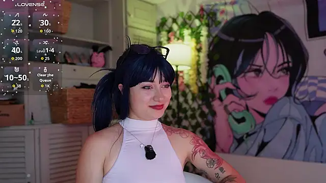 Sonnie_mami's Live XXX Chat