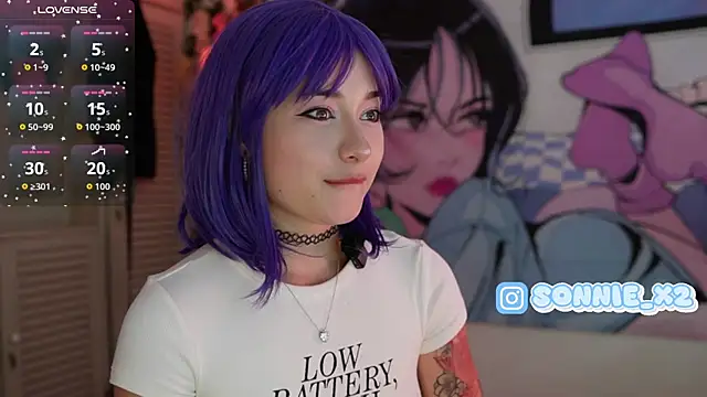 Sonnie_mami Live XXX-Chat