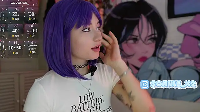 Sonnie_mami: вебкам-шоу