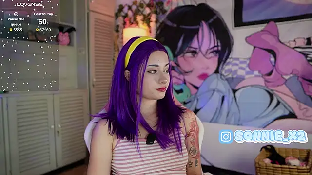 Sonnie_mami 在線直播表演
