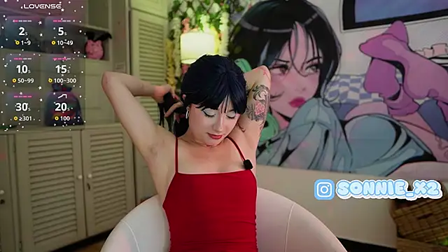 دردشة Sonnie_mami الجنسية المباشرة