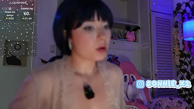 Živý XXX chat Sonnie_mami
