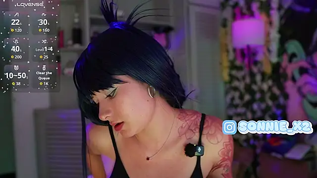 Sembang XXX Secara Langsung Sonnie_mami