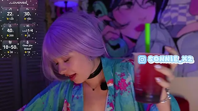 Sonnie_mami 在線直播表演