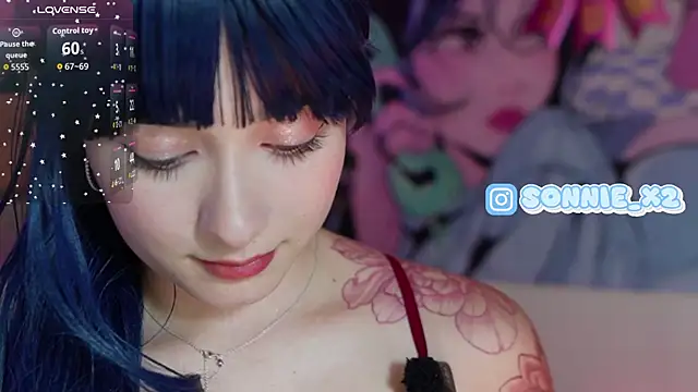 Sonnie_mami's Live XXX Chat
