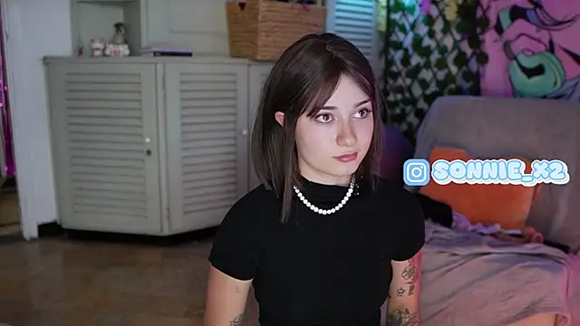 Sonnie_mami – Live XXX-chat