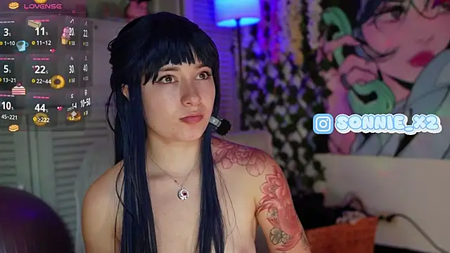 Sonnie_mami Chat XXX live