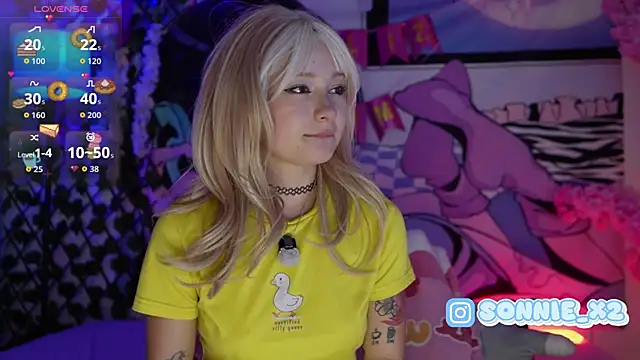 Sonnie_mami's Live XXX Chat