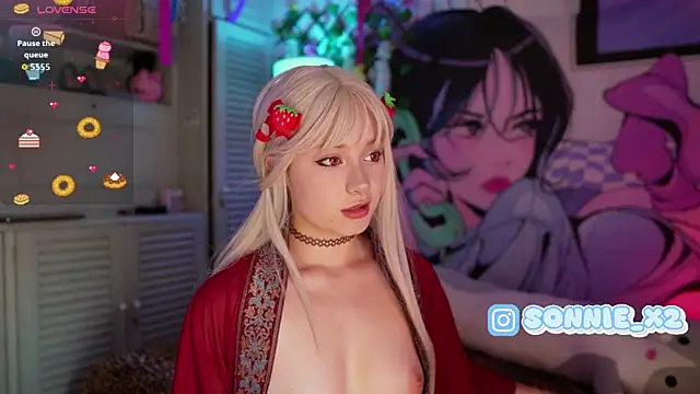 Sonnie_mami 现场XXX聊天