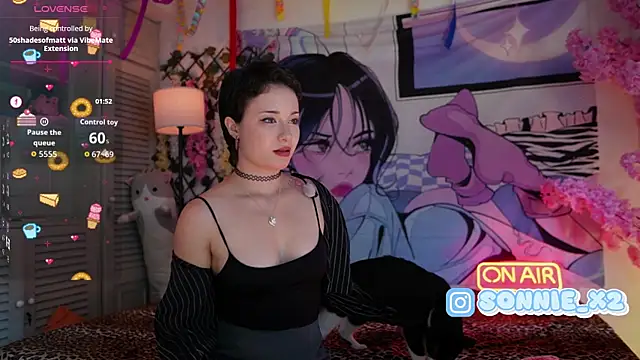 Sonnie_mami's Live XXX Chat