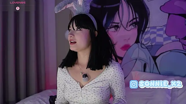 Sonnie_mami's Webcam Show