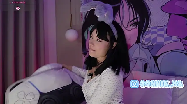 Sonnie_mami's Live XXX Chat