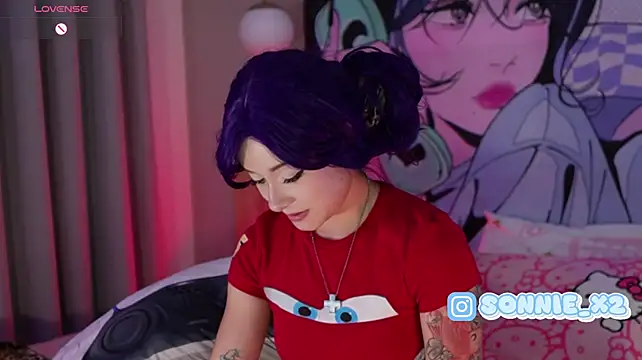 Sonnie_mami's Live XXX Chat