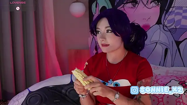 Chat XXX ao vivo de Sonnie_mami
