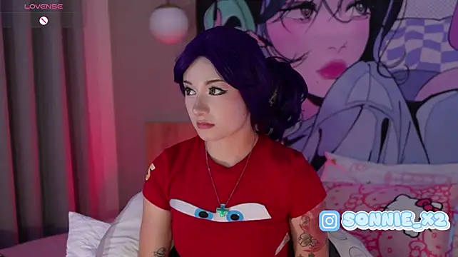 Chatroom XXX en direct de Sonnie_mami