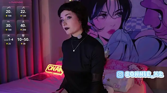 Sonnie_mami's Live XXX Chat