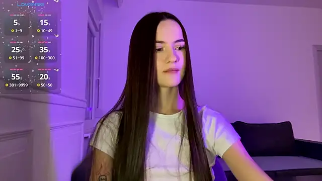 XXX chat uživo modela Double_Sun