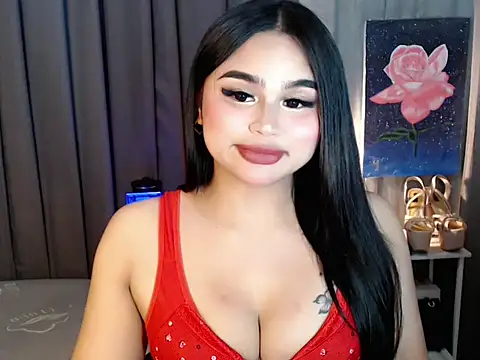 Show Webcam de Urasian_Fucker