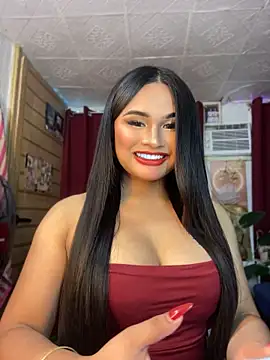 Show modela Urasian_Fucker na web-kameri