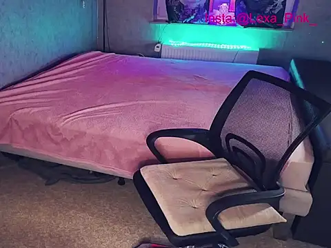 LexaPink Adlı Modelin Web Kamerası Şovu