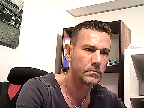Živý XXX chat mastercharisma35