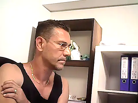 Živý XXX chat mastercharisma35