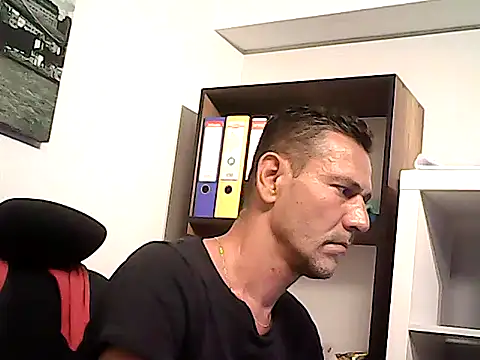 Show webcam de mastercharisma35