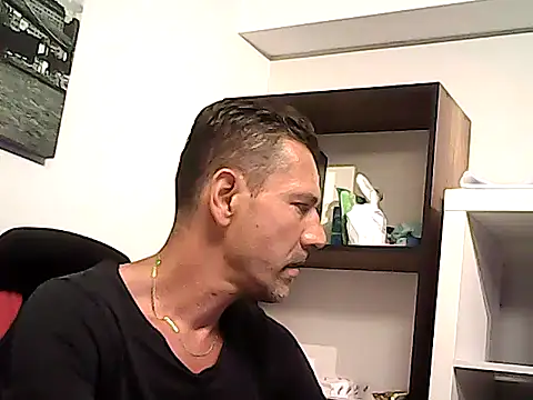 mastercharisma35 Live XXX-chat