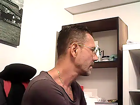 mastercharisma35 Webcam-Show