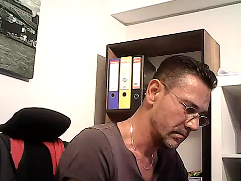 mastercharisma35 Live XXX Chat