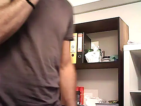 mastercharisma35のウェブカメラショー