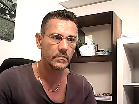 Show Webcam de mastercharisma35