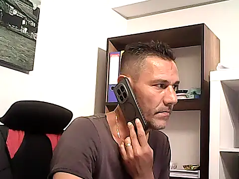 mastercharisma35 Adlı Modelin Web Kamerası Şovu