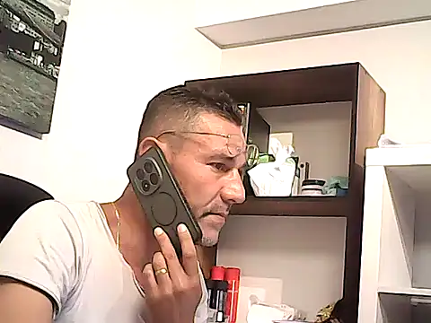 Webkamerová show mastercharisma35