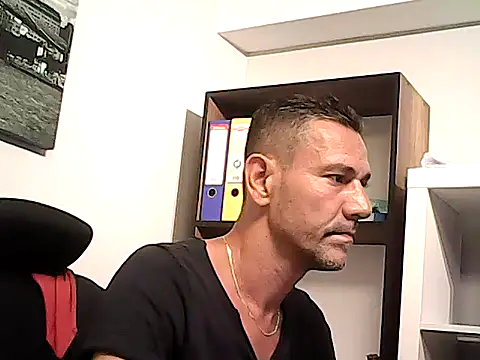 mastercharisma35 Adlı Modelin Web Kamerası Şovu