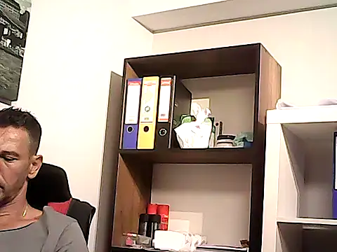 mastercharisma35 Webcam show
