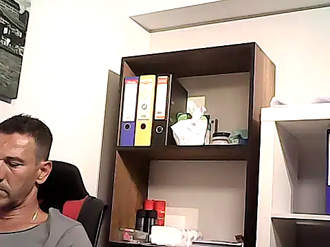 mastercharisma35's Webcam Show