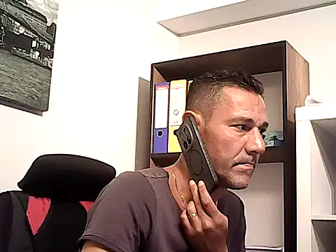 mastercharisma35 Adlı Modelin Web Kamerası Şovu