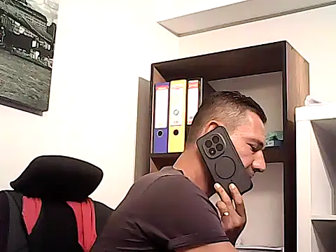 Show webcam de mastercharisma35