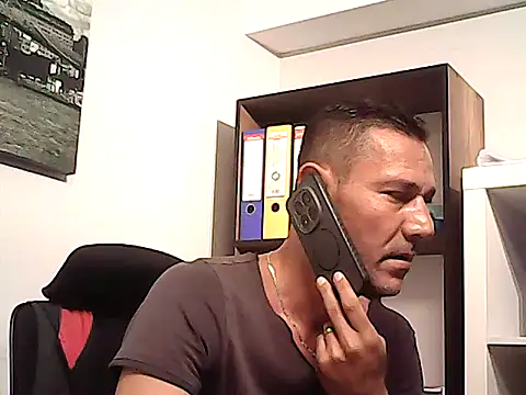 mastercharisma35 웹캠 쇼